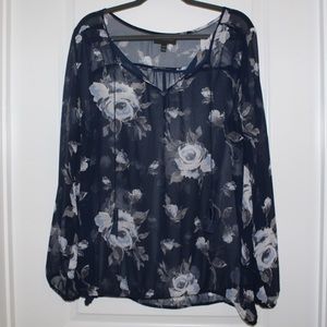 Lane Bryant blouse 14/16